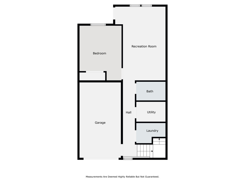 View of property floor plan