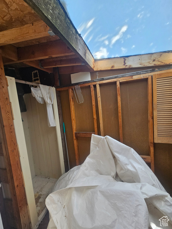 View of bedroom