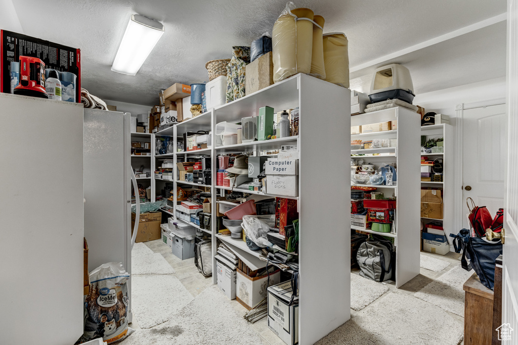 View of storage