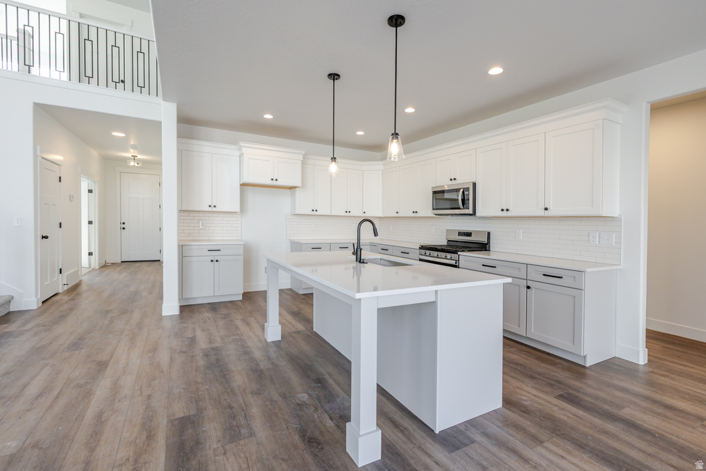 1514 W BOSEMAN WAY #626 Saratoga Springs, UT 84045