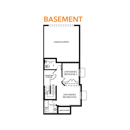 View of property floor plan