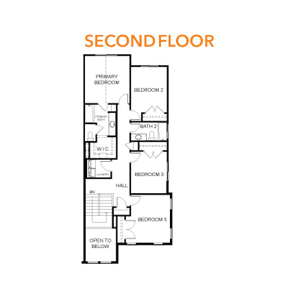 View of property floor plan