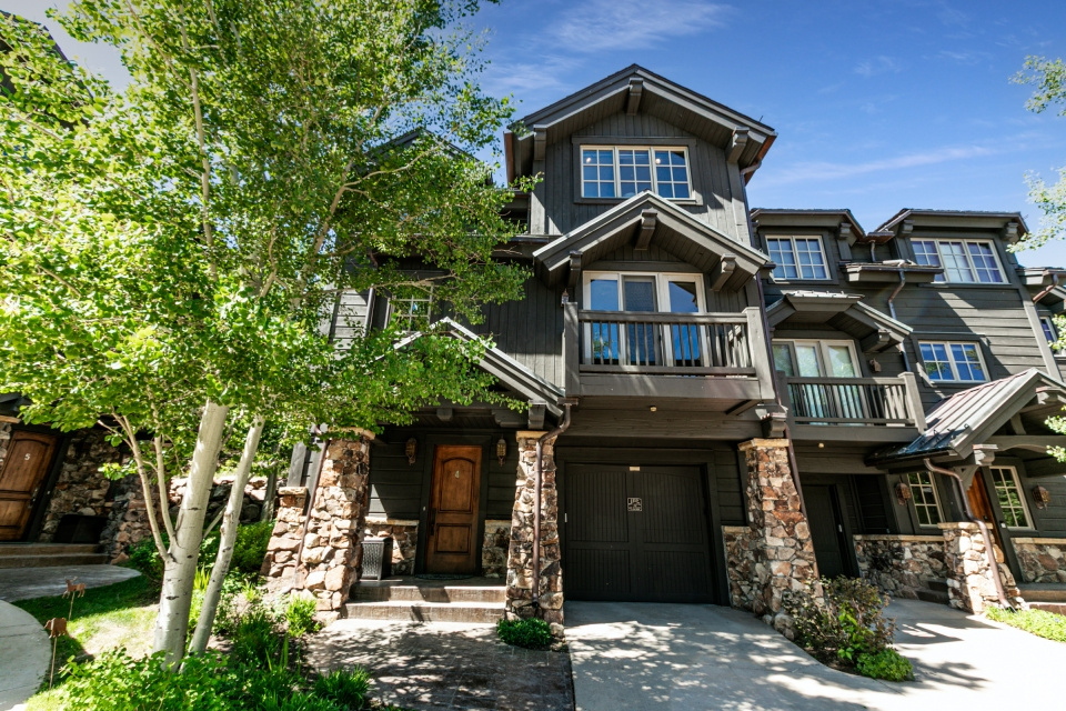8789 MARSAC AVE #4 Park City, UT 84060