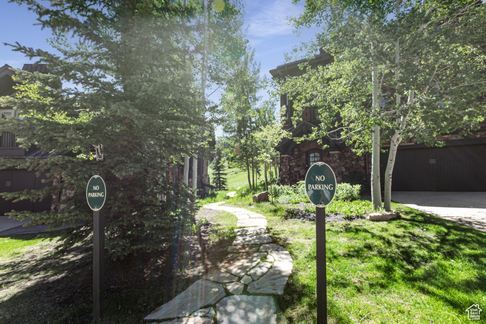 8789 MARSAC AVE #4 Park City, UT 84060