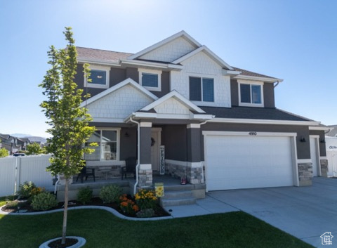 4910 N DESERET PEAK DR Eagle Mountain, UT 84005