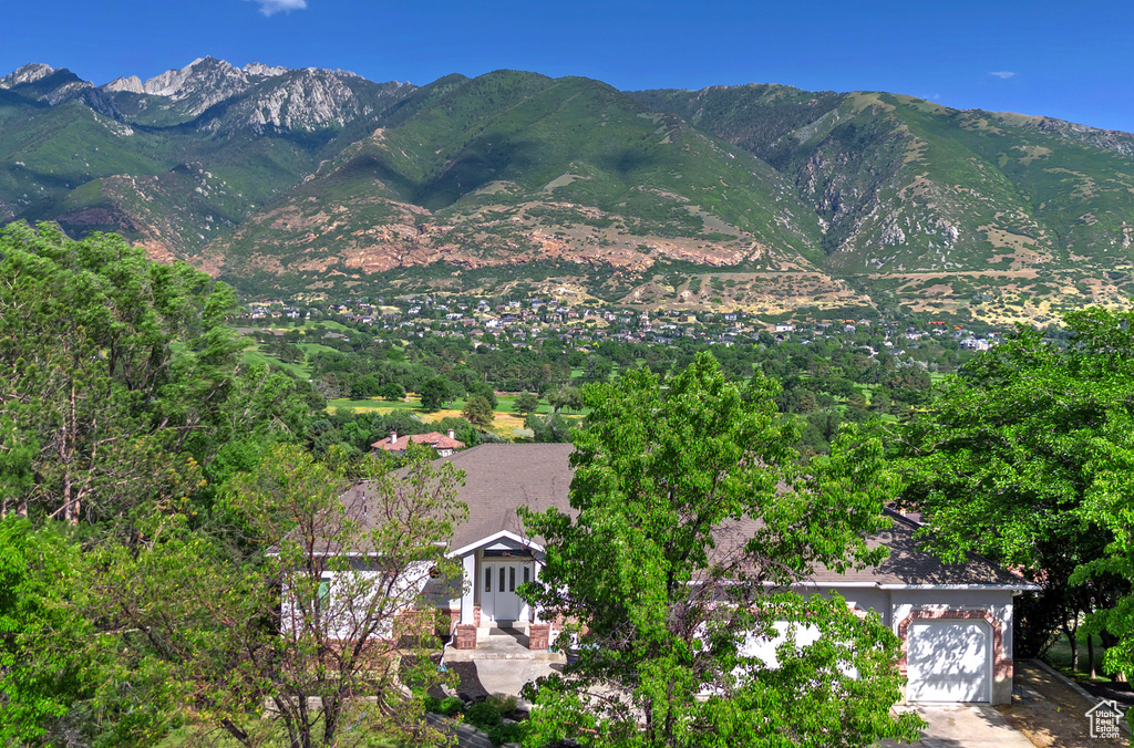 Mountain view