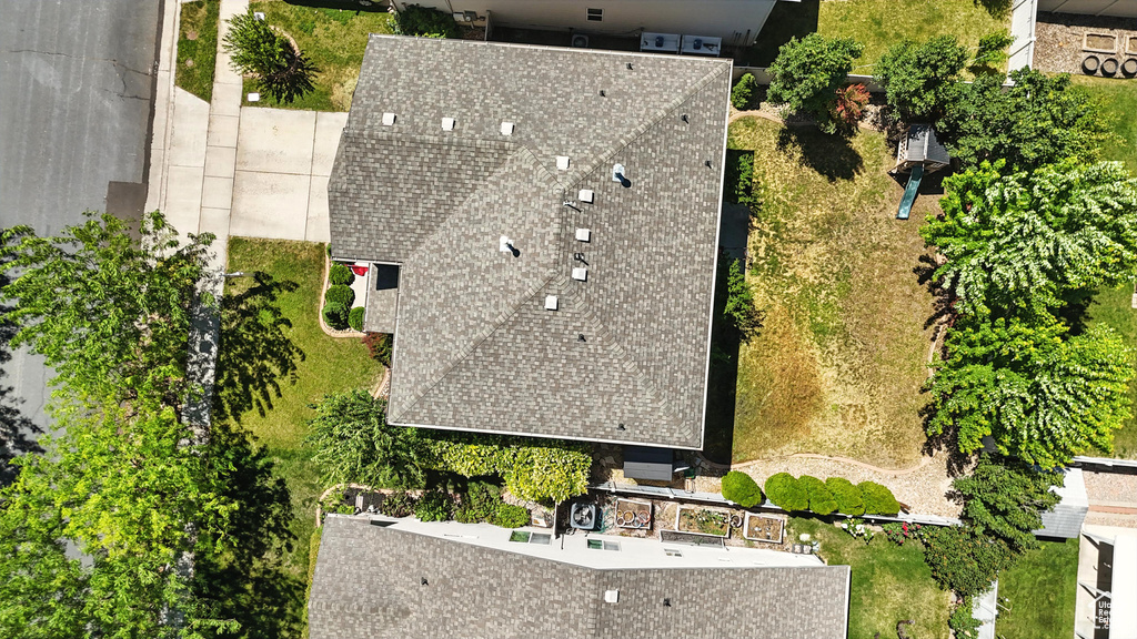 View of subject property