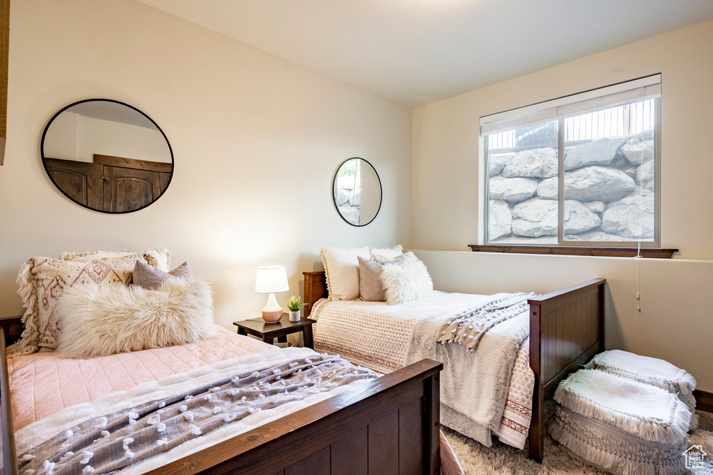View of bedroom