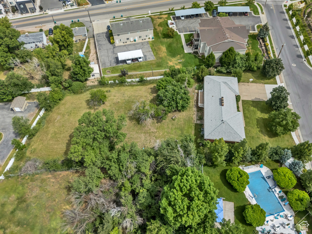 View of property location featuring nearby suburban area