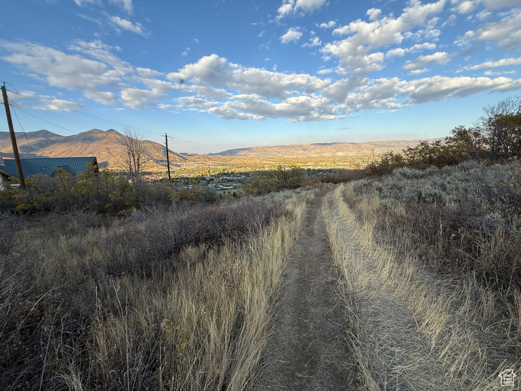 Mountain view