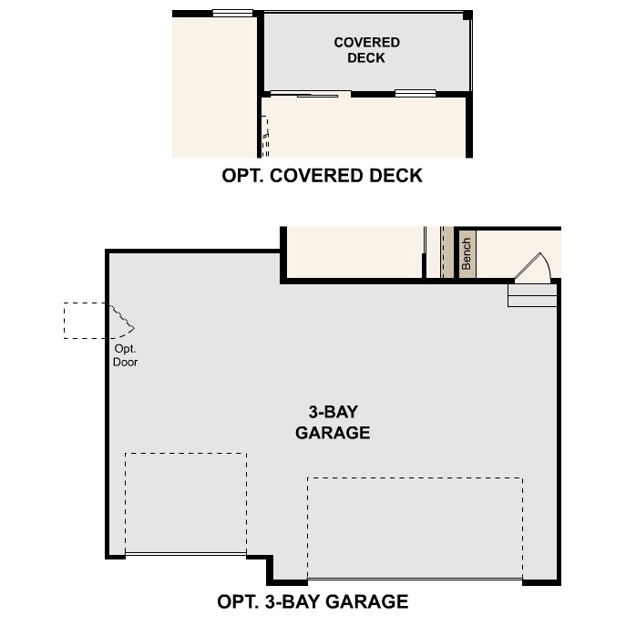 View of property floor plan