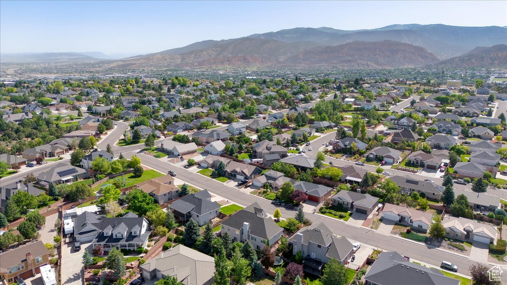 View of property location featuring nearby suburban area