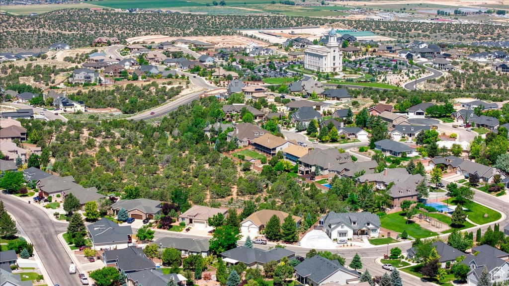 View of property location featuring nearby suburban area