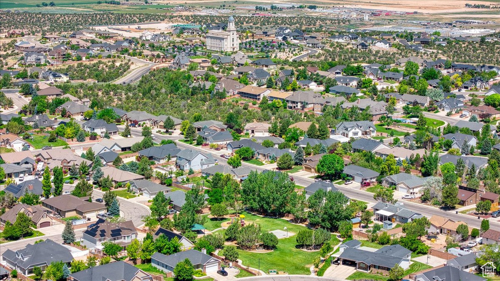 View of property location featuring nearby suburban area
