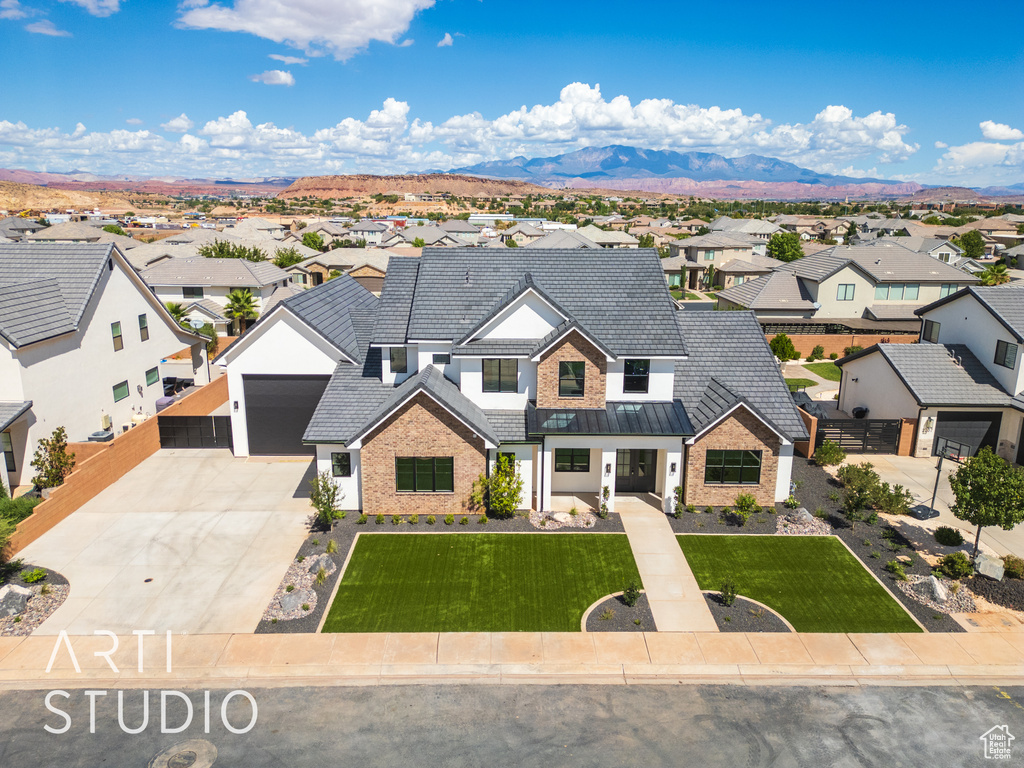 2181 TAWNY RDG St George, UT 84790