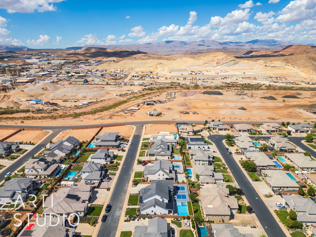 2181 TAWNY RDG St George, UT 84790