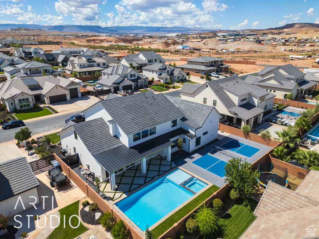 2181 TAWNY RDG St George, UT 84790