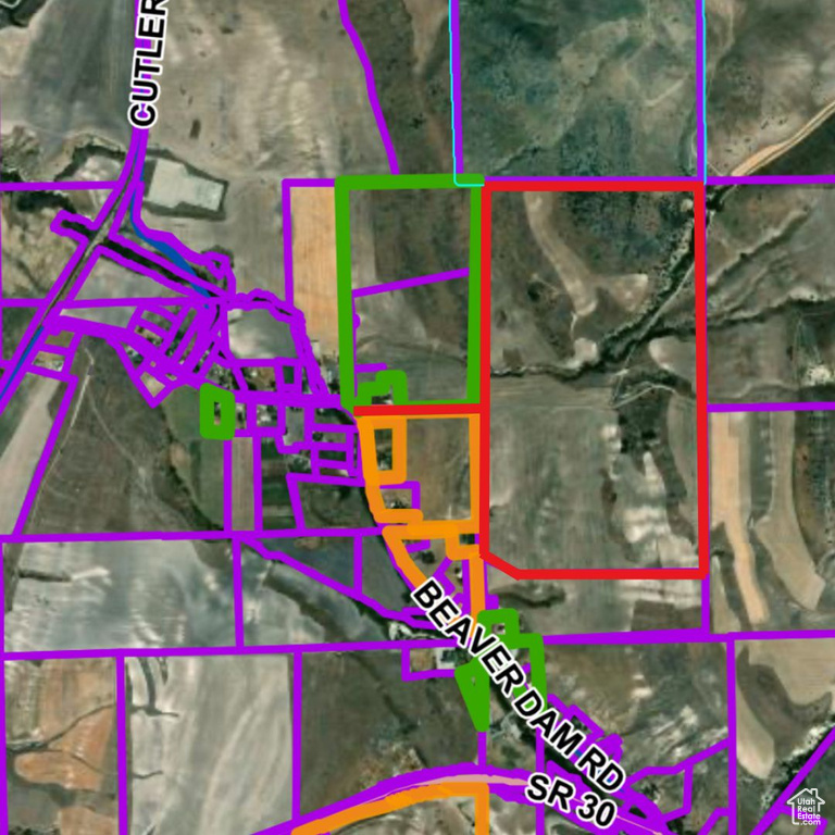Map / location