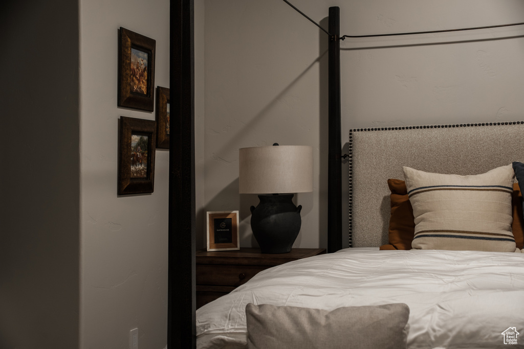 View of bedroom