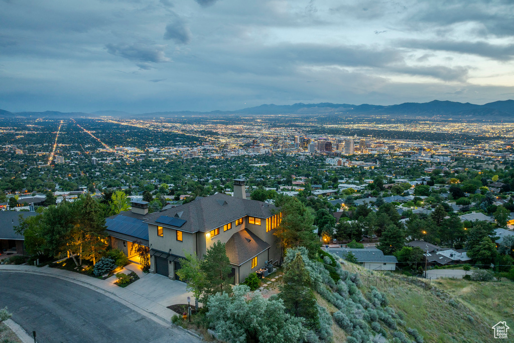 Mountain view
