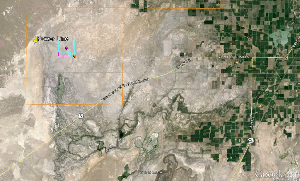 1500 S 15000 W Delta, UT 84624