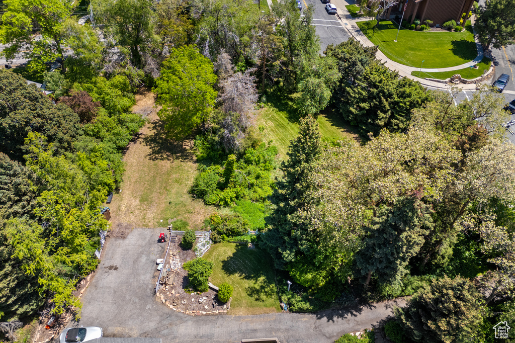 Aerial view of property\'s location