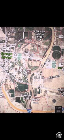 Map / location