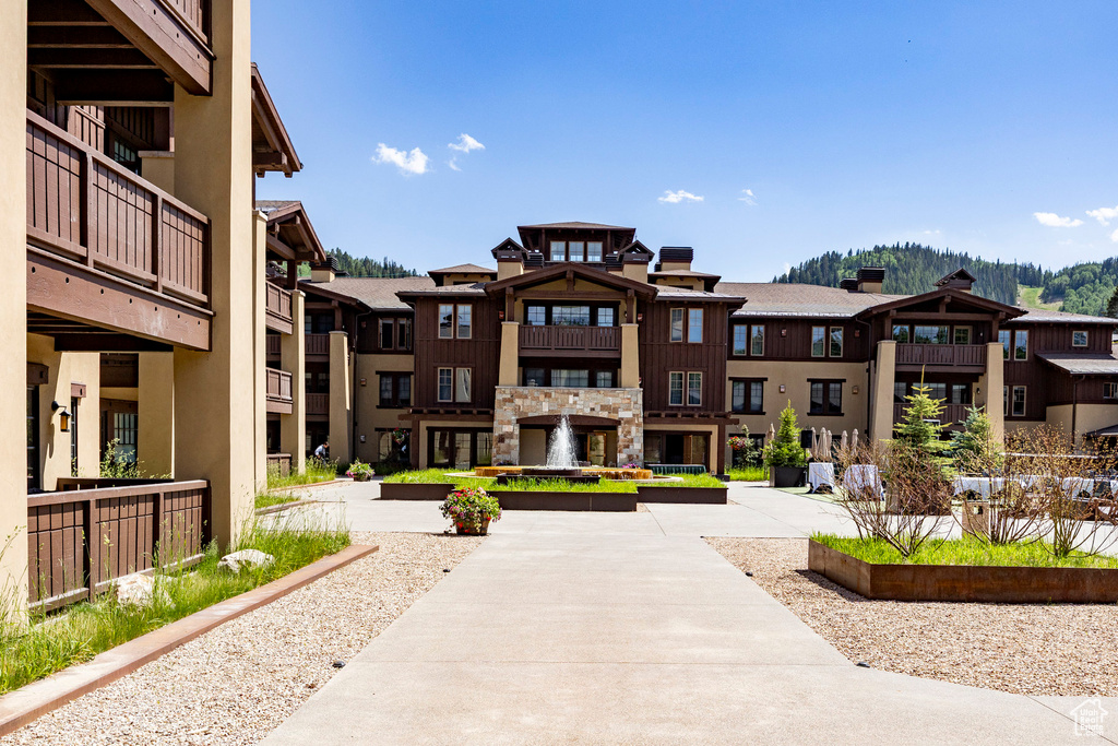 View of home's community featuring a residential view