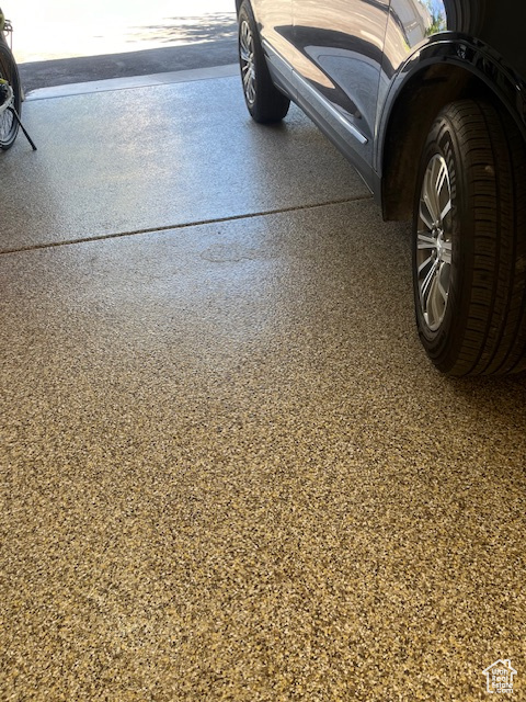 Garage view