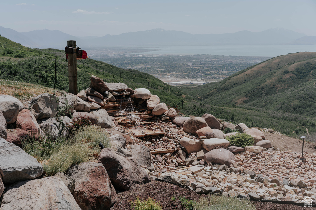 Mountain view