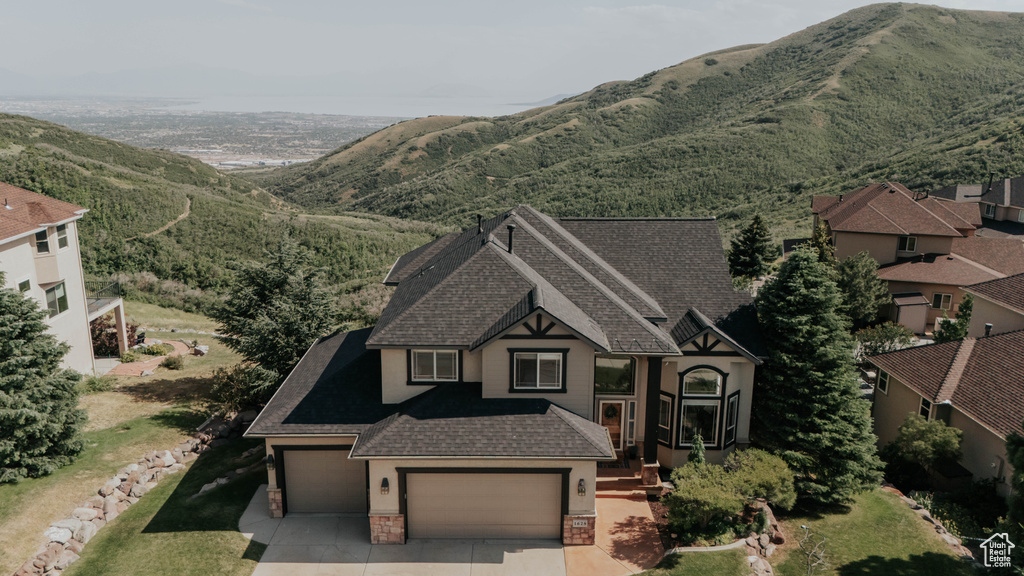 Mountain view