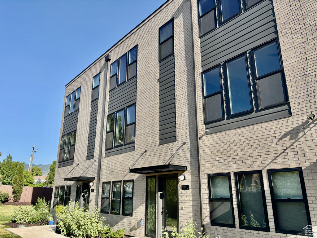 View of building exterior
