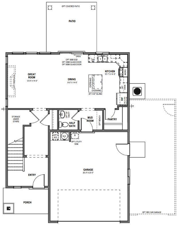 Photo 24 for MLS #2093882 at 967 E Malibu Dr