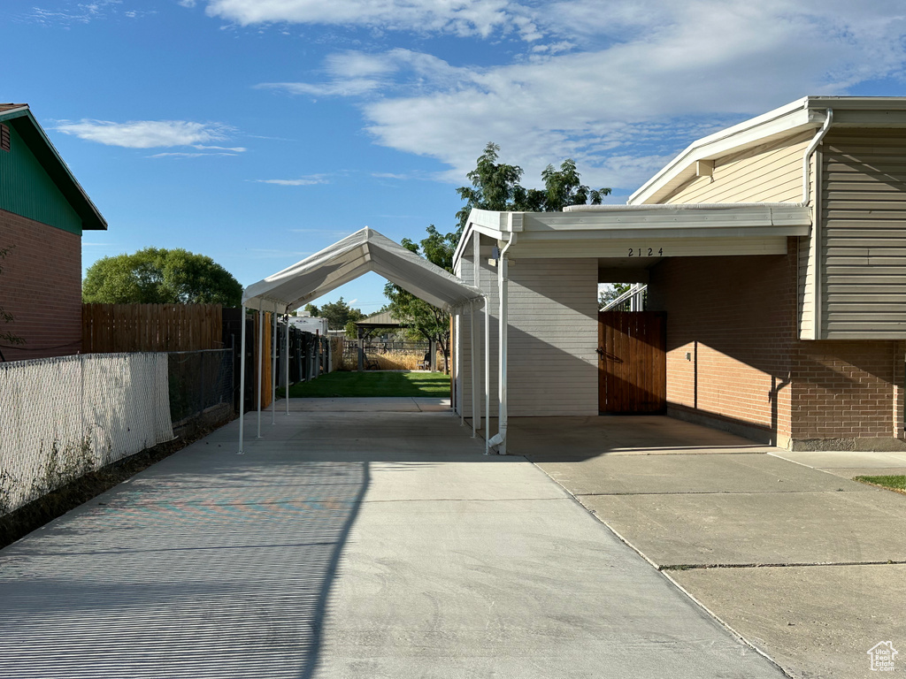 Photo 33 for MLS #2093897 at 2124 W 7125 South