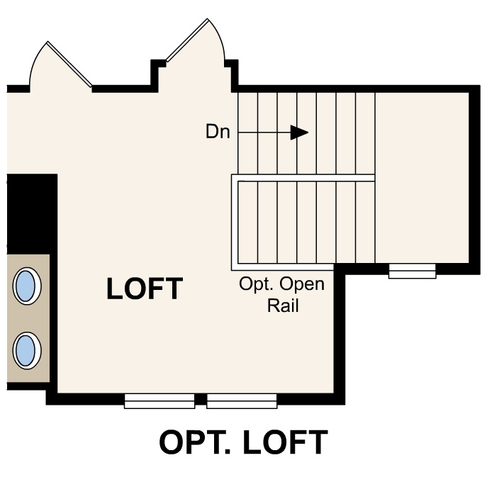 View of property floor plan