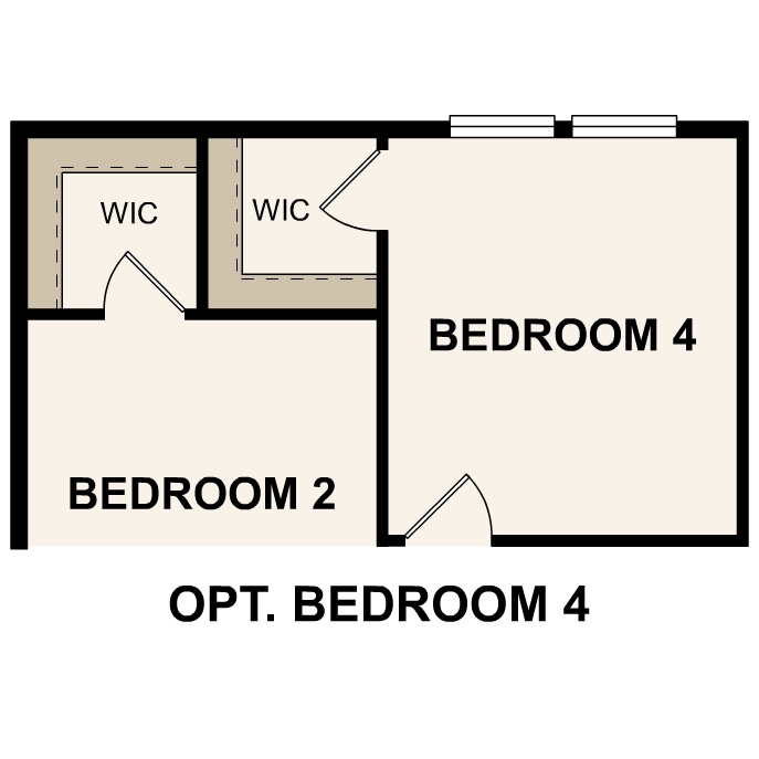 View of property floor plan
