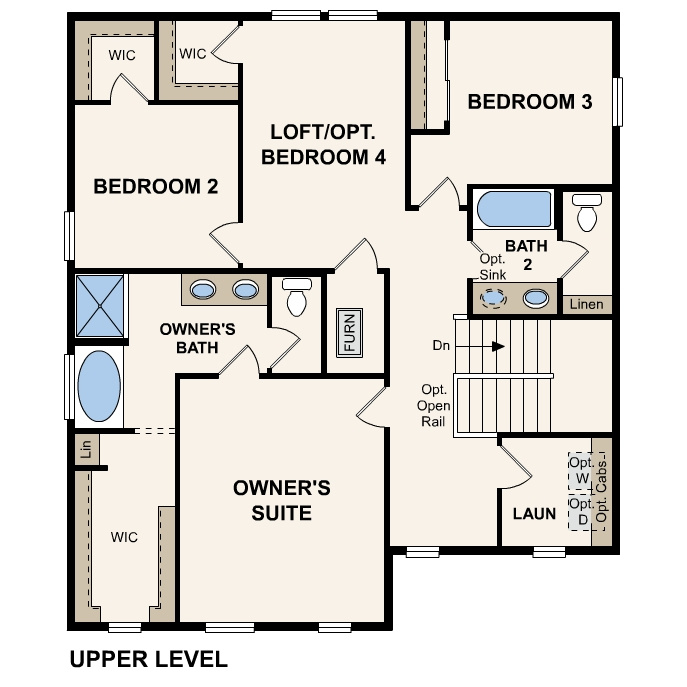View of property floor plan