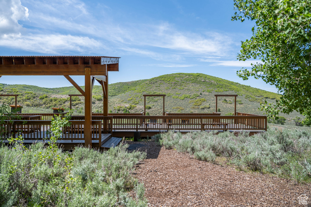 5916 E BACKCOUNTRY WAY Heber City, UT 84032