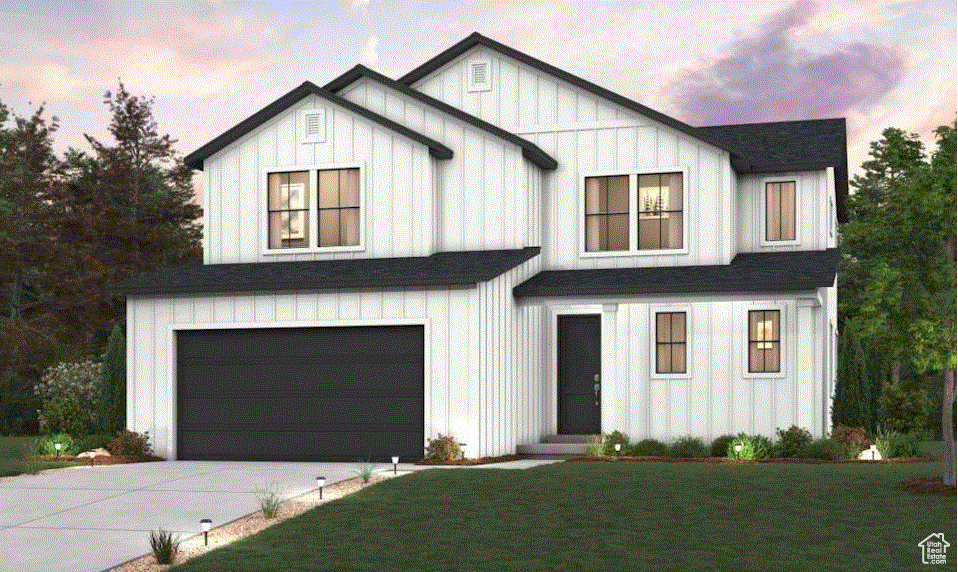 166 E CLEAR GRANITE WAY #106 Eagle Mountain, UT 84005