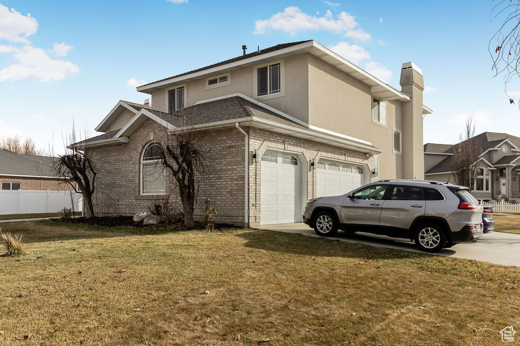 1009 W PARK PALISADE DR South Jordan, UT 84095