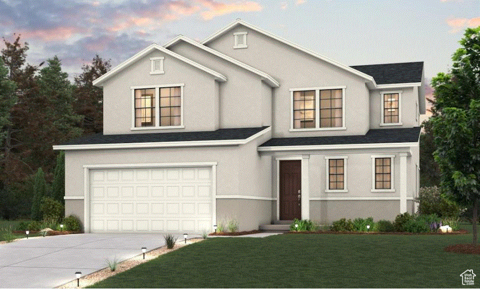 191 E CLEAR GRANITE WAY #154 Eagle Mountain, UT 84005