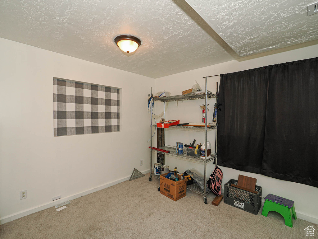 Interior space