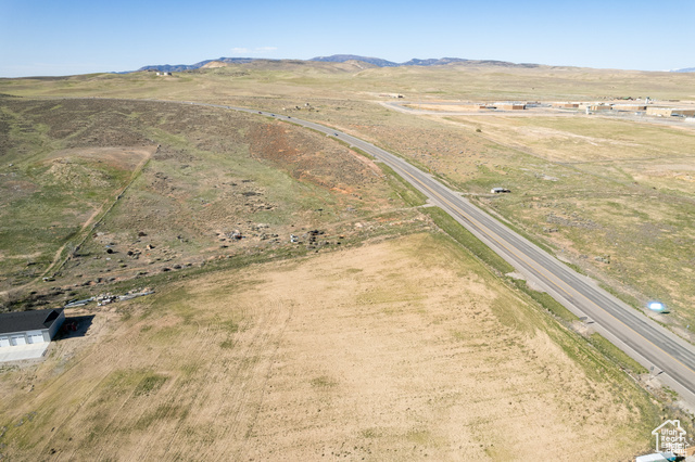 View of rural area featuring mountains