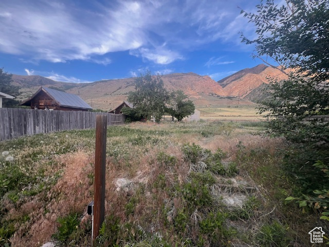 Mountain view