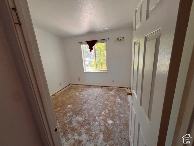 View of empty room