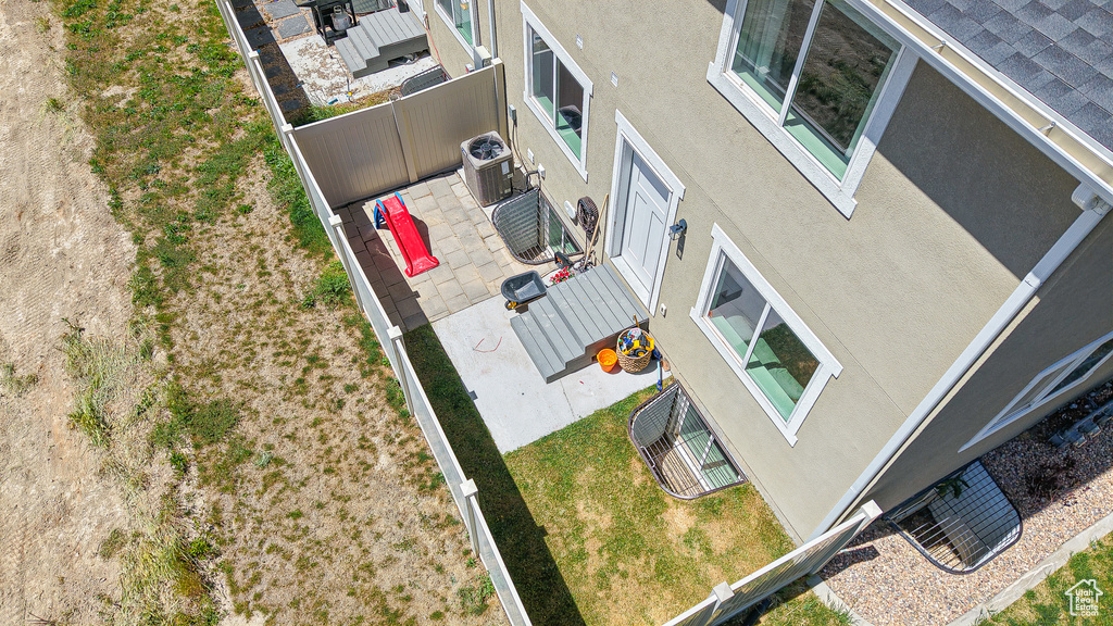 View of property floor plan
