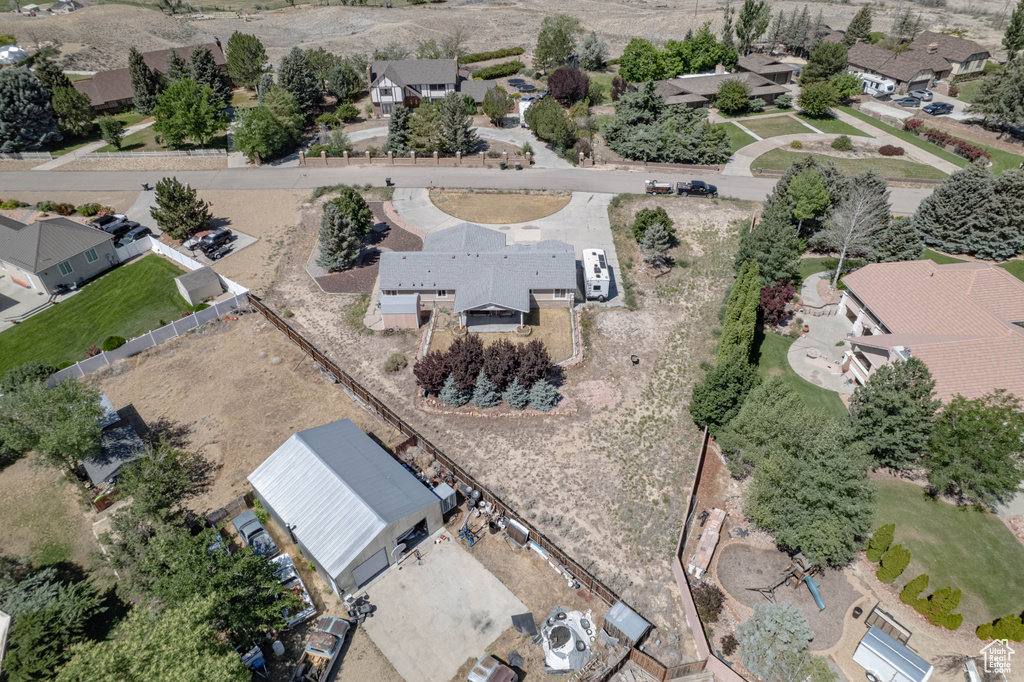 View of property location featuring nearby suburban area