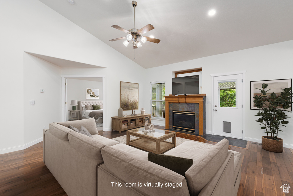 Photo 8 for MLS #2093994 at 2063 N 775 East