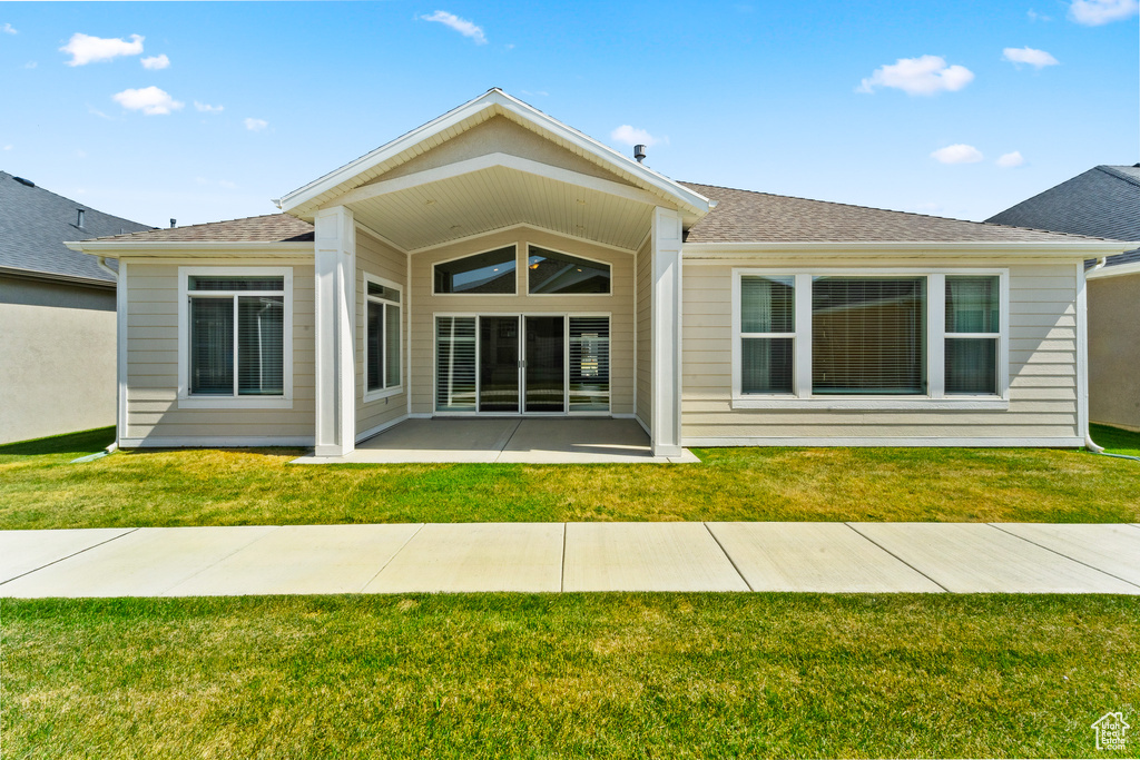 5593 W 5550 S Hooper, UT 84315