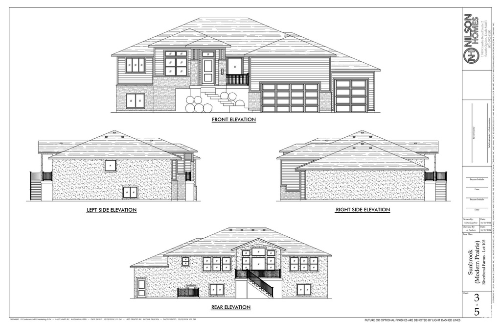 View of miscellaneous property collateral